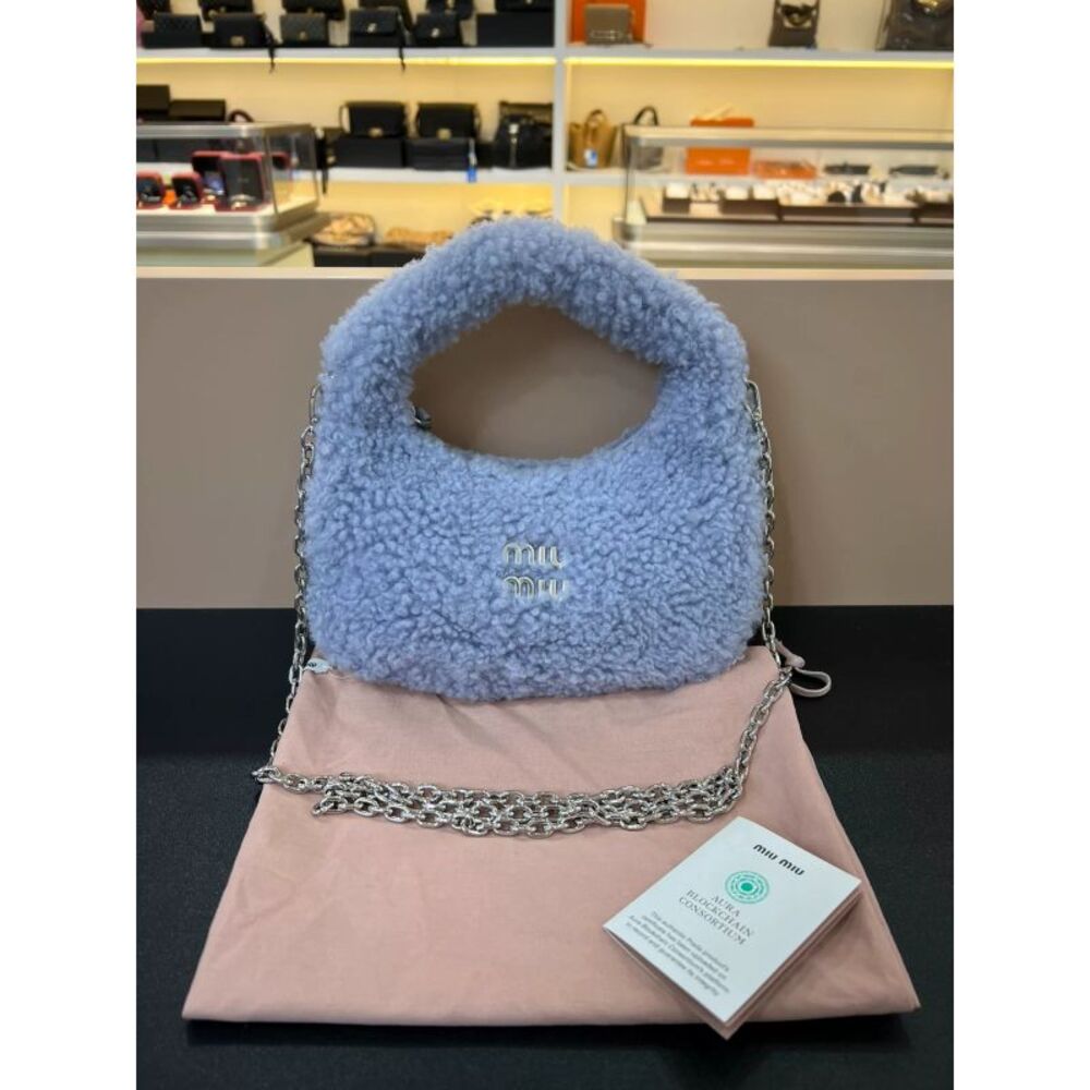 Miu Miu Women Pre-Loved Bag Very Good Condition